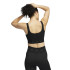 Sujetador de fitness adidas Aeroknit Mujer Bk