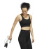 Sujetador de fitness adidas Aeroknit Mujer Bk