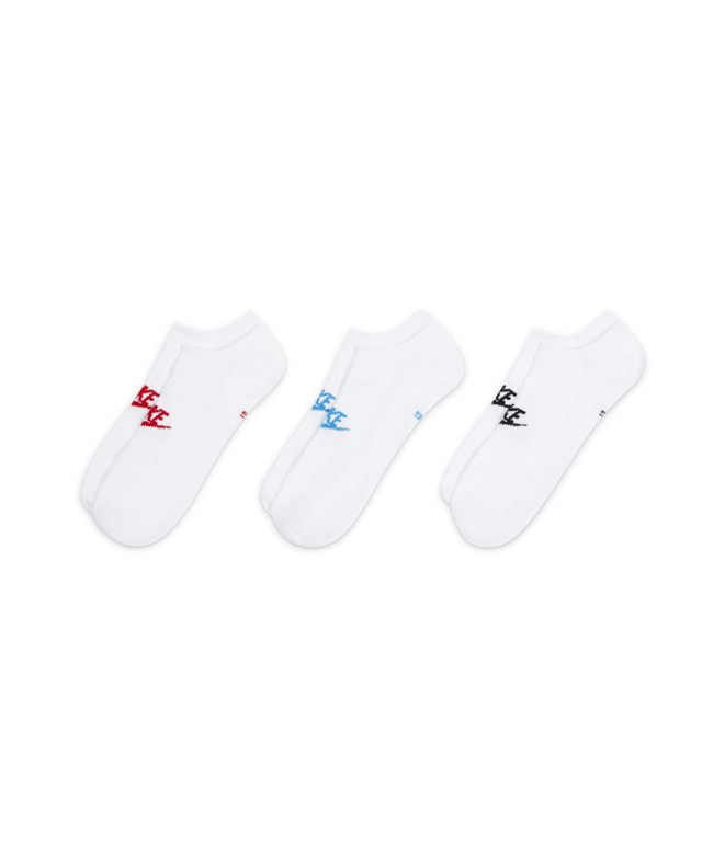 Calcetines Nike Everyday Essential Wh