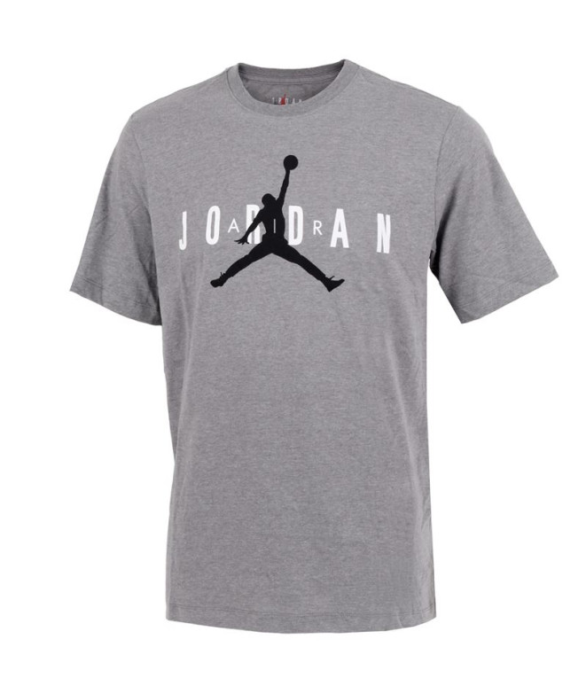 Camiseta Nike Jordan Air Wordmark Hombre GR