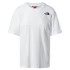 Camiseta The North Face Redbox Mujer WH