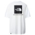Camiseta The North Face Redbox Mujer WH