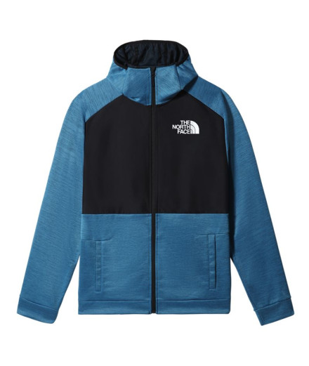 Chaqueta The North Face Mountain Athletics Hombre Azul