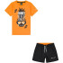 Set Champion Infantil Orange
