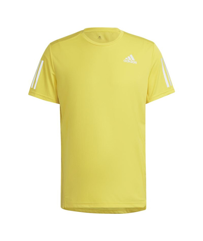 Camiseta de running adidas Won The Run Hombre...