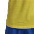 Camiseta de running adidas Won The Run Hombre Yellow