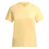 Camiseta de running adidas Run It Mujer Yellow