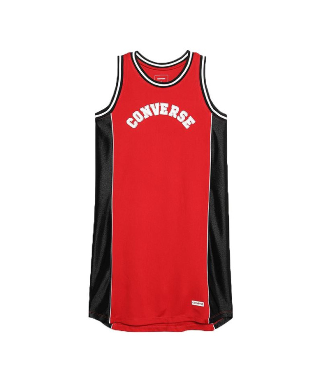 Vestido Basketball Jurk