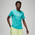 Camiseta Jordan Jumpman Hombre Azul