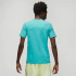 Camiseta Jordan Jumpman Hombre Azul