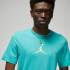 Camiseta Jordan Jumpman Hombre Azul