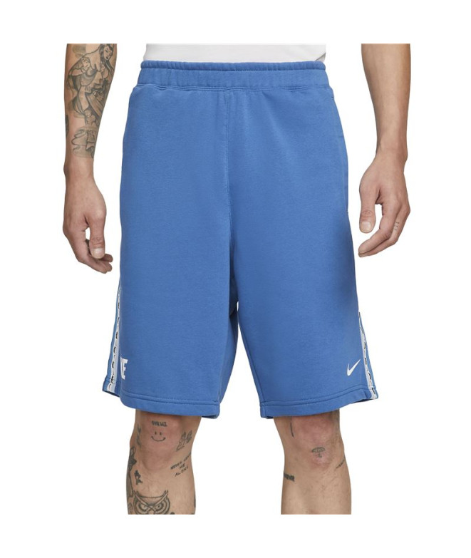 Pantalones Nike Sportswear Hombre Azul