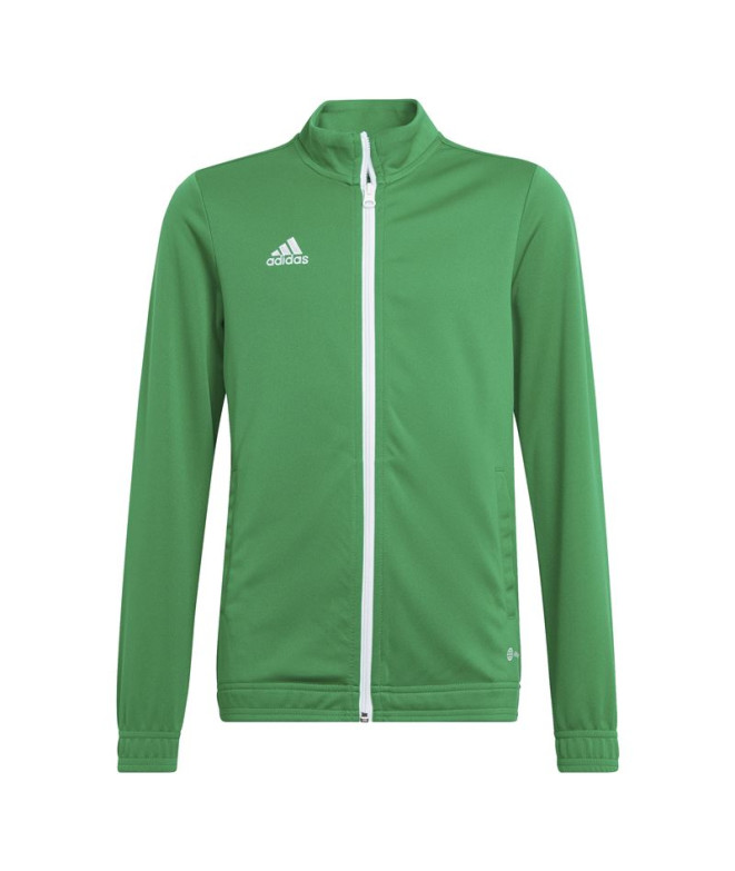 Chaqueta de fútbol adidas Entrada 22 Niño Gr