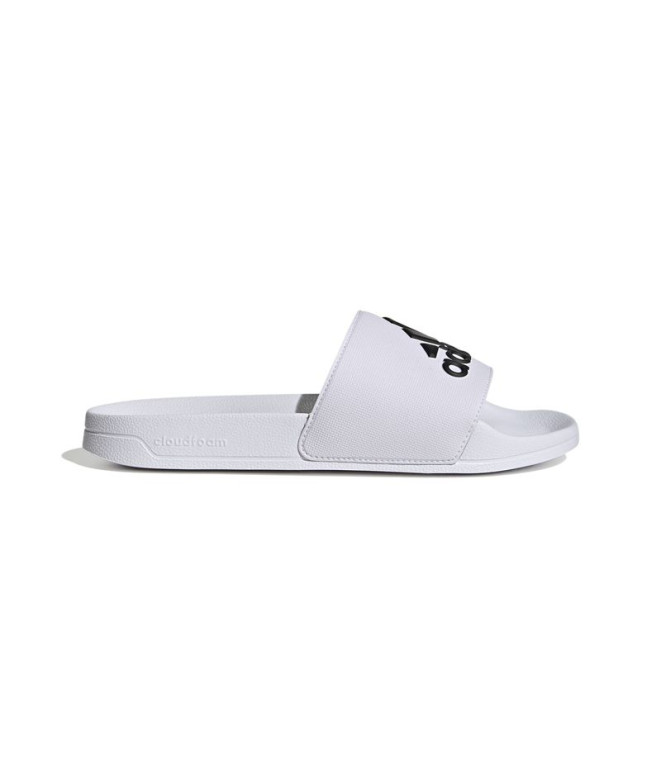 Chanclas adidas Adilette Shower Blancas