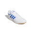 Zapatillas adidas Hoops 3.0 Low Hombre Blanco