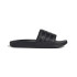 Chanclas de natación adidas Adilette Comfort Hombre Negro