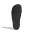 Chanclas de natación adidas Adilette Comfort Hombre Negro