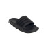 Chanclas de natación adidas Adilette Comfort Hombre Negro