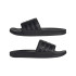 Chanclas de natación adidas Adilette Comfort Hombre Negro