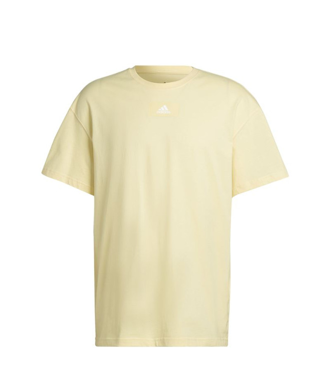 Camiseta adidas Essentials FeelVivid Hombre Yw