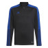 Sudadera de fútbol adidas Tiro Essential Niño Bk