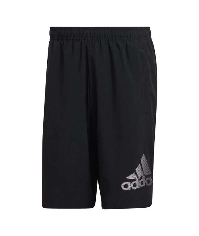Pantalones cortos de fitness adidas AeroReady...