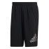 Pantalones cortos de fitness adidas AeroReady Designed To Move Hombre Bk