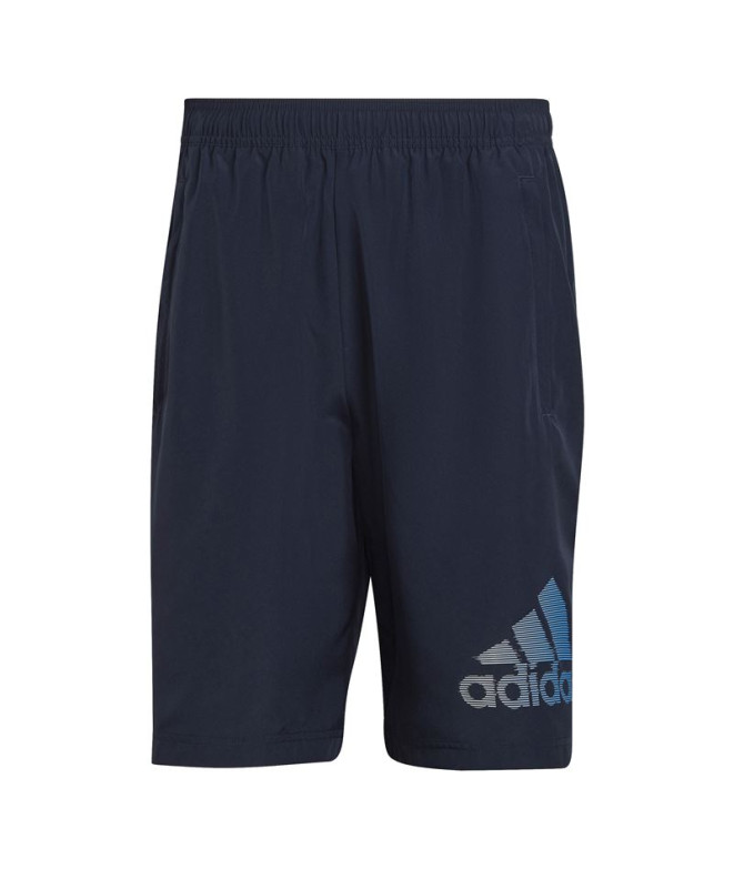 Pantalones cortos de fitness adidas AeroReady...