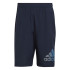 Pantalones cortos de fitness adidas AeroReady Designed To Move Hombre Bl