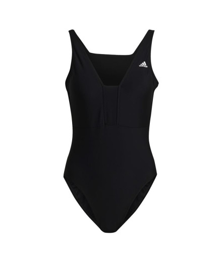 Bañador de Natación adidas Iconisea 3S S Mujer