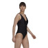 Bañador de Natación adidas Iconisea 3S S Mujer