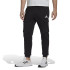 Pantalones adidas Essentials Fleece Hombre Negro