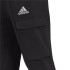 Pantalones adidas Essentials Fleece Hombre Negro