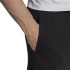 Pantalones adidas Essentials Fleece Hombre Negro