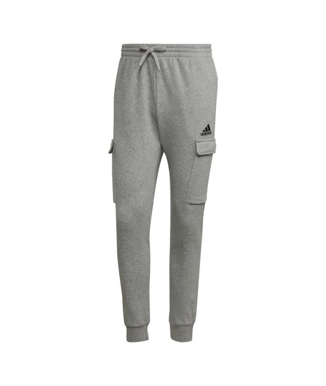 Pantalones adidas Essentials Fleece Hombre Verde