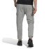 Pantalones adidas Essentials Fleece Hombre Verde