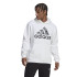 Sudadera con capucha adidas Essentials Camo Hombre Wh
