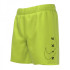 Bañador Nike 4" Volley Niño Amarillo