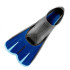 Aletas de Snorkel Cressi Sub Agua Short Azul
