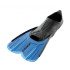 Aletas de Snorkel Cressi Sub Agua Short Azul