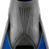 Aletas de Snorkel Cressi Sub Agua Short Azul