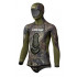 Chaqueta de Neopreno Cressi Sub 3,5mm Seppia Green