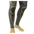 Pantalones de Neopreno Cressi Sub 3,5mm Seppia Green