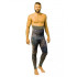 Pantalones de Neopreno Cressi Sub 3,5mm Seppia Green
