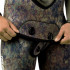 Pantalones de Neopreno Cressi Sub 3,5mm Seppia Green
