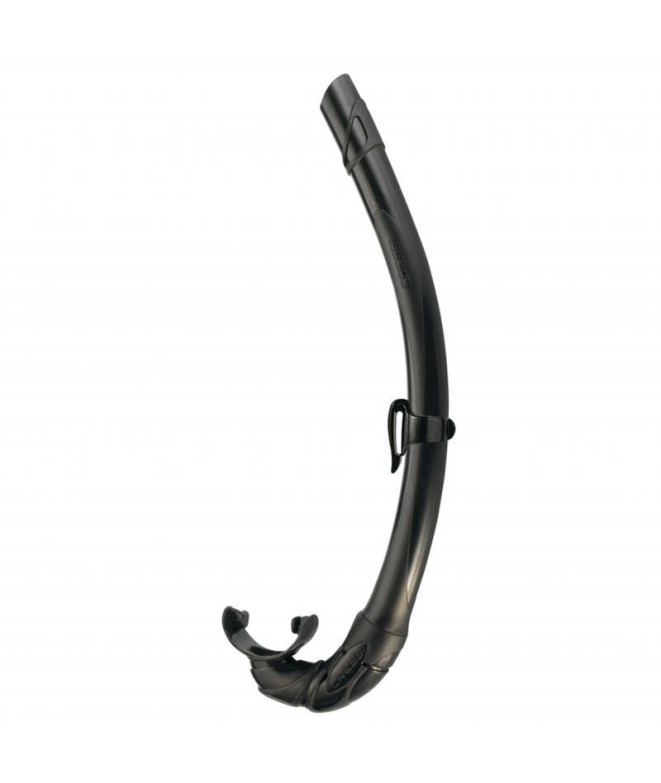 Tubo de Snorkel Cressi Sub Corsica Negro