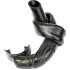 Tubo de Snorkel Cressi Sub Corsica Negro