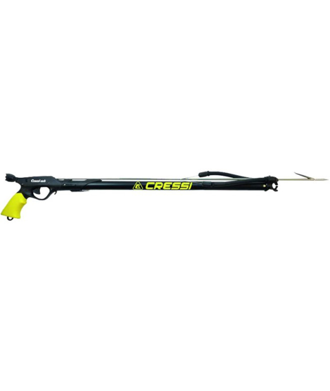 Fusil de pesca submarina Cressi Sub SIOUX 50 Black
