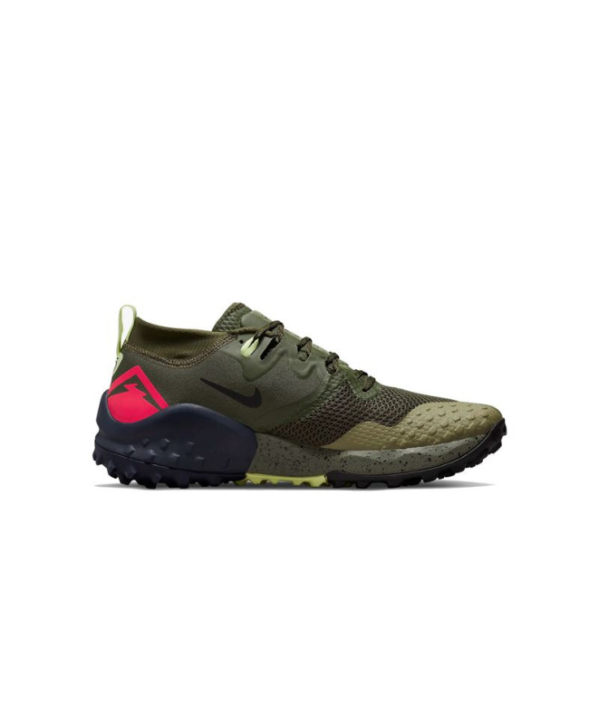 Zapatillas de trail Nike Wildhorse 7 Hombre Verde