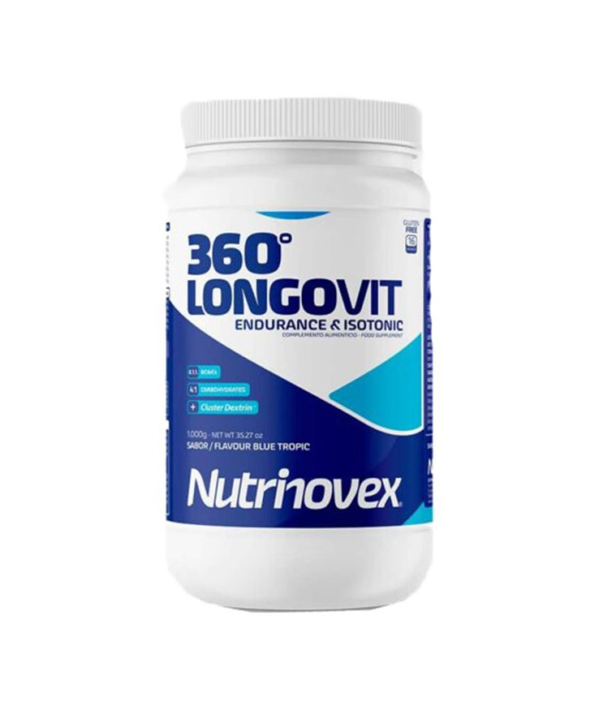 Bebida de Nutrición deportiva Nutrinovex...
